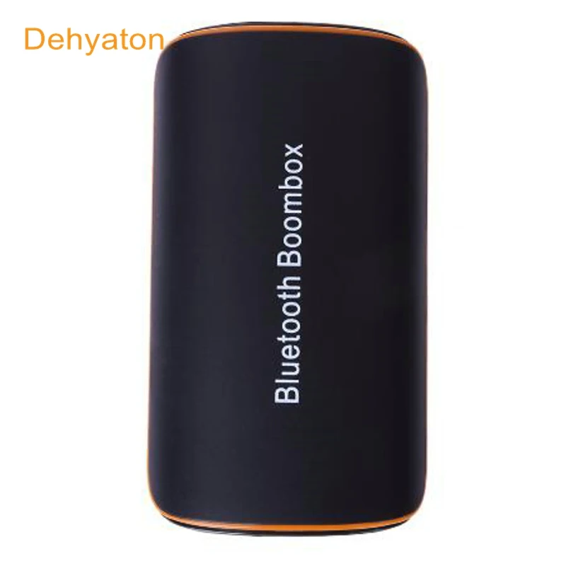 Dehyaton B2 беспроводной Bluetooth приемник BT 4 1 аудио Музыкальная шкатулка с микрофоном 3 5
