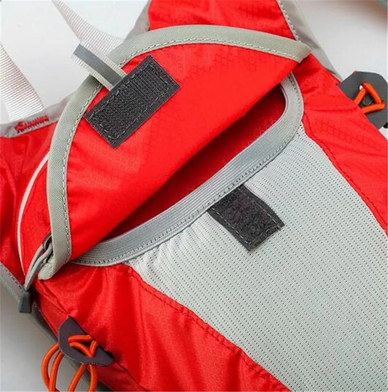 AONIJIE 12L Hydration Pack Backpack Rucksack Bag Vest Harness Water Bladder Hiking Camping Running Marathon Race Sports