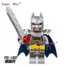 50 шт. Супер герои marvel dc comics Лига Справедливости Бэтмен модели строительный блок кирпичи для девочек детские игрушки
