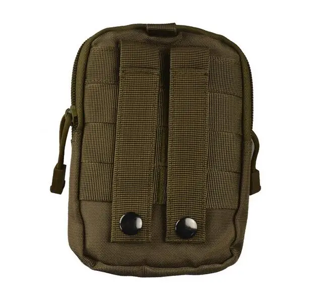 Водонепроницаемая 600D сумка на пояс из полиэстера Сумка для бега поясной карман Тактический поясной пакет для спорта на открытом воздухе