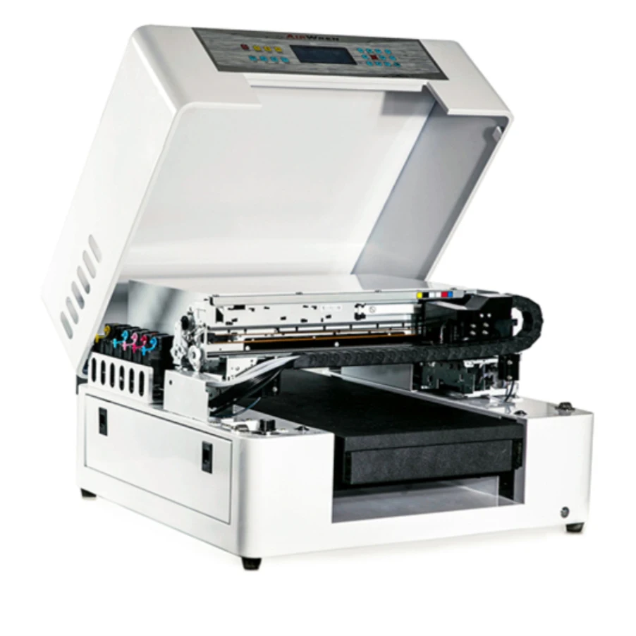 Новый Дизайн Модный струйный принтер для УФ печати печатная машина AR-LED Mini4