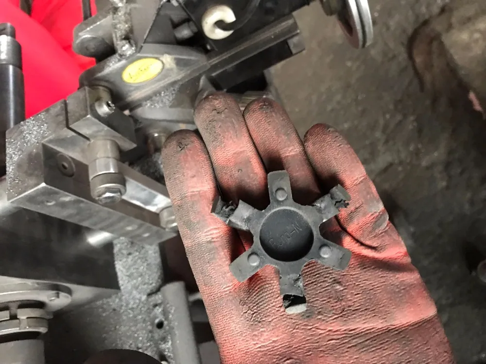 

diagauto 10pcs/lot Continuous shockproof rubber for MST8700 brake disc lathe alignment grinding