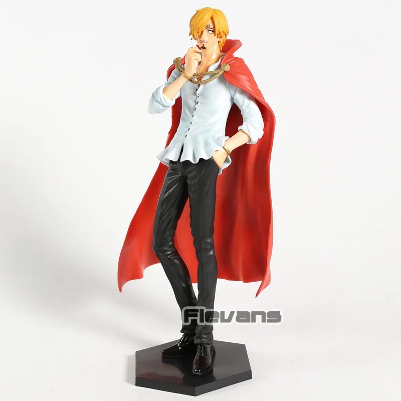 Banpresto одна деталь блеск и Brave Sanji ПВХ фигурка Коллекционная модель игрушки - Цвет: no box