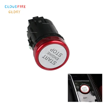 

4G1905217A Chrome Engine Start Stop Switch Push Button For Audi A6 C7 2011 2012 2013 2014 2015 2016 A7 RS6 RS7 2014 2015 2016