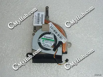 

Genuine For Compaq Mini CQ10 Series DC5V 2.0W 3Pin 3Wire Cooling Fan MF40060V1-C000-G9A 622330-001