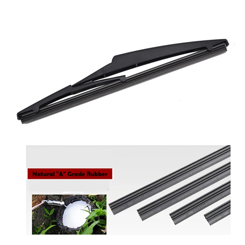 Erick's Wiper 1" Задняя щетка стеклоочистителя для Toyota Auris Touring Sports Estate 2 2013 лобовое стекло