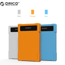 ORICO 28UTS-U3 SATA Adapter USB3.0 Hard Drive Adapter 2.5 inch SATA Adapter Tool Free with Leather