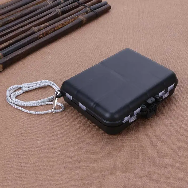 26 Compartments Plastic Fishing Box Bait Case Carp Fish Lures Hooks Storage Case Carp Fishing Equipment Fishing Tackle Boxes Z60