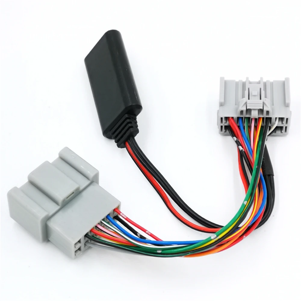 

Car Bluetooth Receiver Module Wireless Music Audio Adapter for Volvo 30 40 50 60 70 80 90 C S V XC