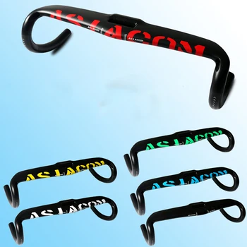 

New Full Carbon Fiber Road Bicycles Curved Handle 31.8*400/420/440M Road Handlebar/Bent Bar