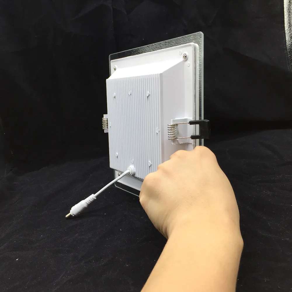 Glass COB LED Downlight 11