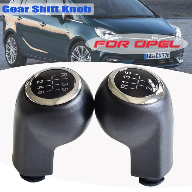 5 geschwindigkeit Schaltknauf für Vauxhall Opel Corsa B C Vectra Astra G F  Ball Auto Manuelle Übertragung MT shifter Hebel Handball - AliExpress