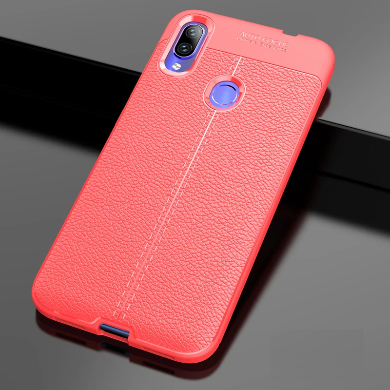 YUETUO чехол на заднюю крышку телефона для xiaomi redmi note 7 pro s note7 note7s силиконовые