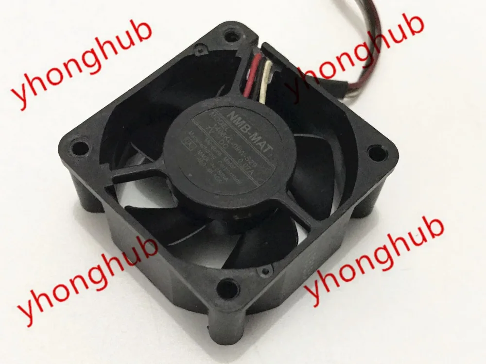 NMB MAT 1406KL 09W S29 DC 7V 0.07A 35x35x15 мм вентилятор охлаждения сервера|square fan|server fandc fan |