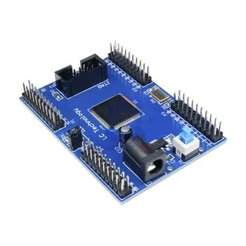 

Altera MAX II EPM240 CPLD development board learning board breadboard