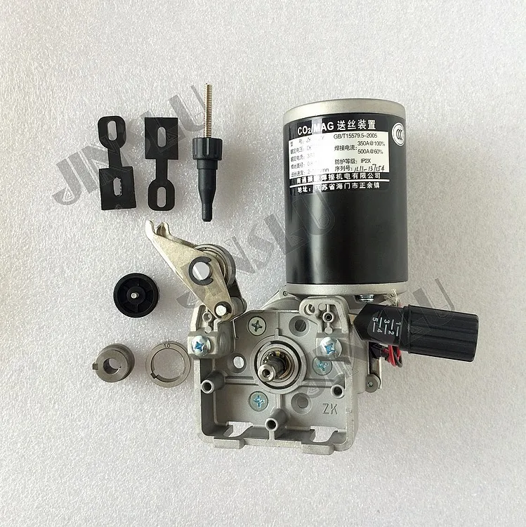 Buy MIG welding wire feeder motor 76ZY01 weld feeder