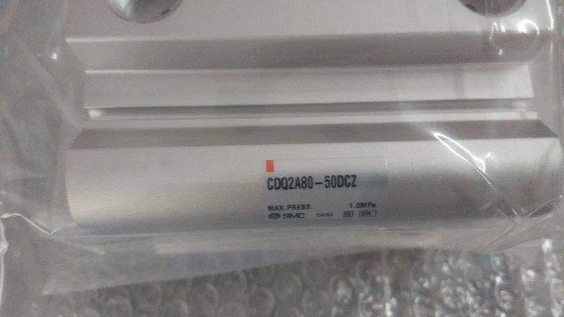 

// CDQ2A80-50DCZ new original authentic thin cylinder SMC