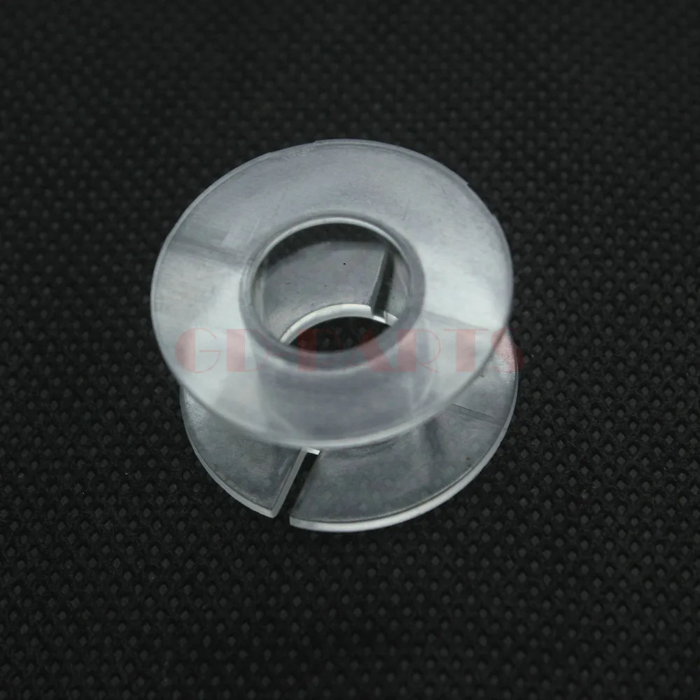 

GD-PARTS 10PCS 28x14mm Plastic Bobbin Wire Coil Former For DIY Speaker Crossover Inductor Amplifier Transformer DIY