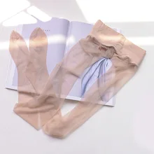 SP& CITY, 6 цветов, 5D, тонкие эластичные женские чулки, сексуальные нейлоновые прозрачные тонкие женские колготки, женские одноцветные колготки