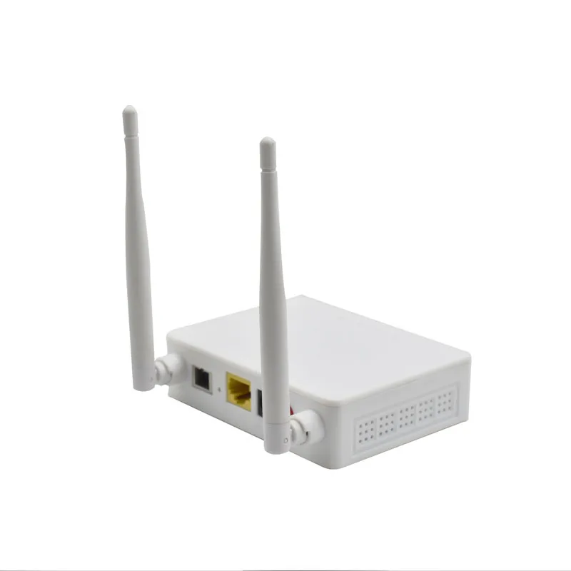 Wanglink Беспроводной Wi Fi роутер EPON ONU с WiFi 2 антенны гигабитный 1 порт
