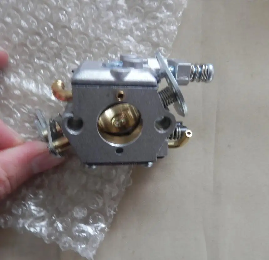 932 CARB FITS EFCO EMAK OLEO MAC 937 741 941C 941CX GS44 CARBY CHAINSAW CARBURETOR OLEO-MAC CARBURETTOR REPL. WT-705A 