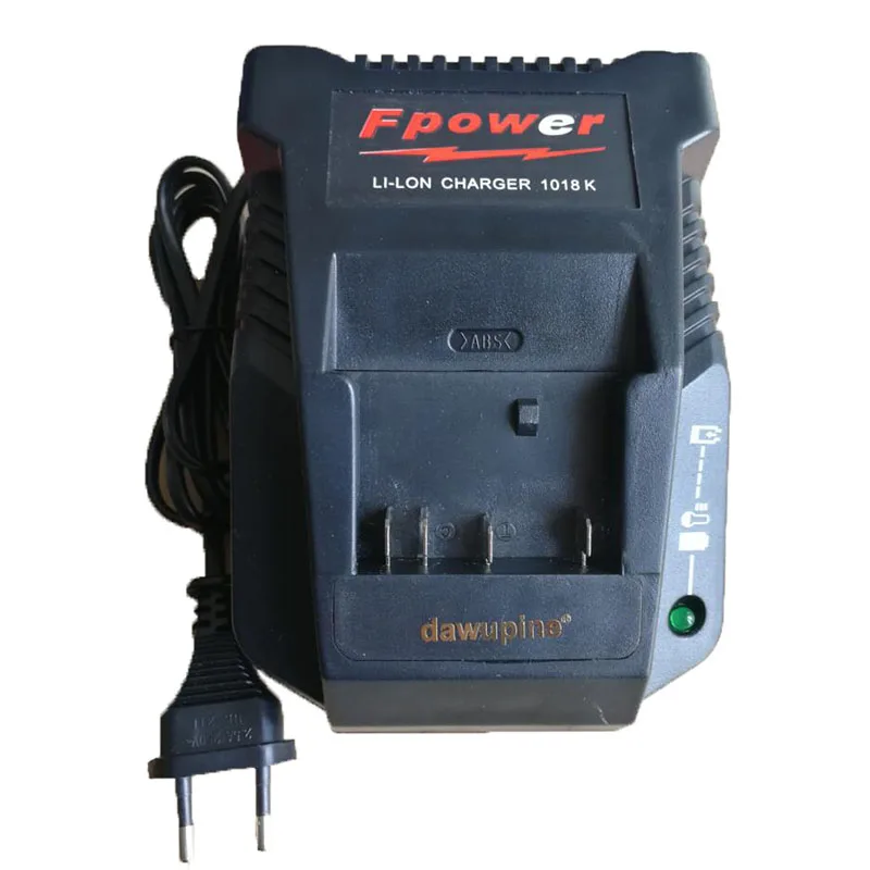 AL1018K Electrical Drill Li-ion Battery Charger For Bosch AL1820CV 14.4V-18V Power Tool BAT607 BAT609 BAT610 AL1860 BC630 AL1018K Electrical Drill Li-ion Battery Charger For Bosch AL1820CV 14.4V-18V Power Tool BAT607 BAT609 BAT610 AL1860 BC630
