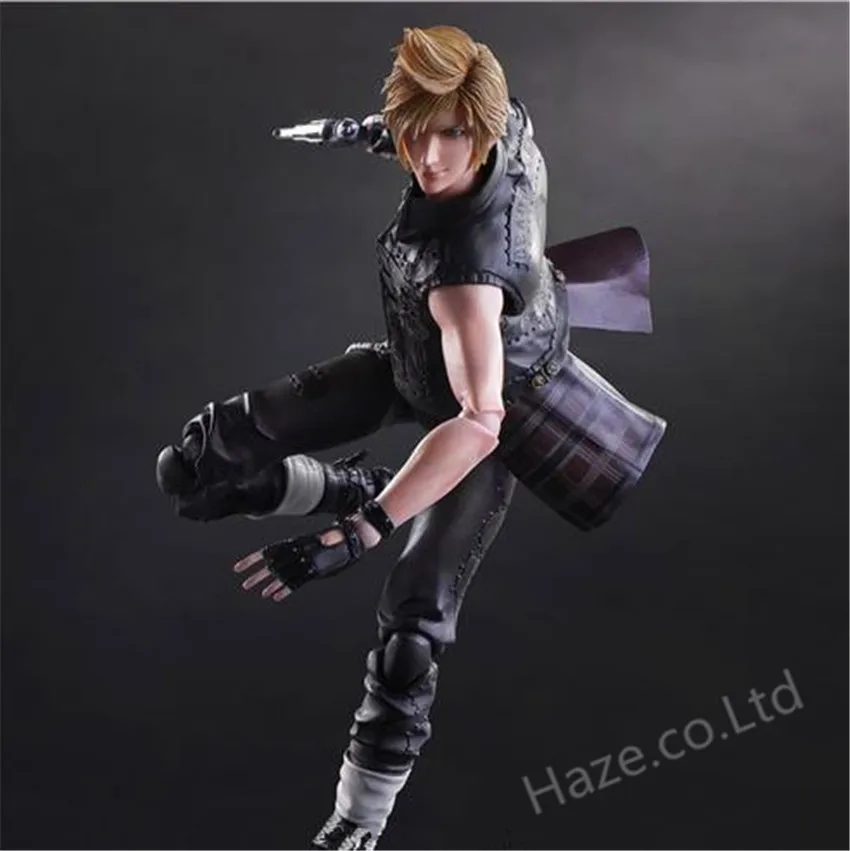 prompto play arts kai