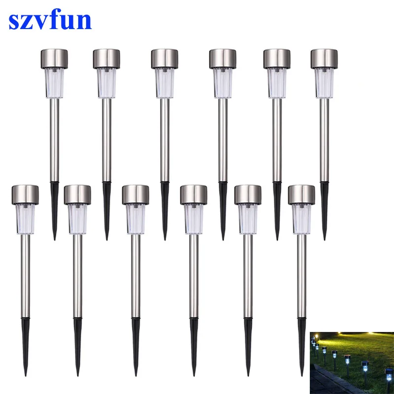 RGB lawn lamp