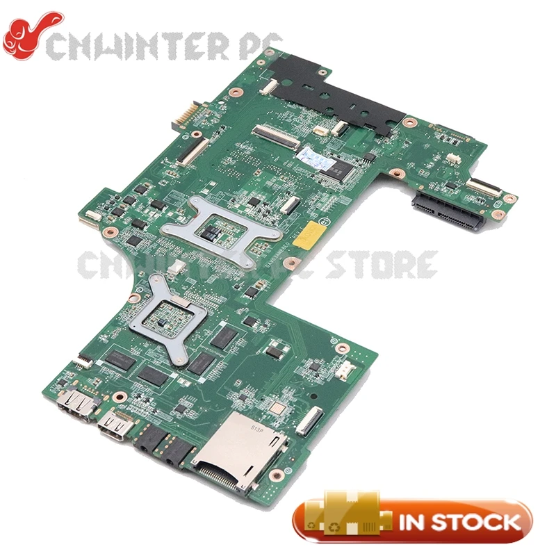 NOKOTION CN-01TN63 01TN63 1TN63 для DELL Vostro 3750 Материнская плата ноутбука DAV03AMB8E0 HM67 DDR3 GT 525 м 1 Гб