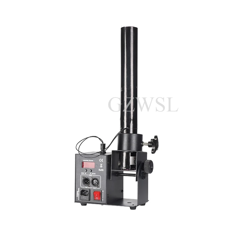 Single-head-confetti-machine