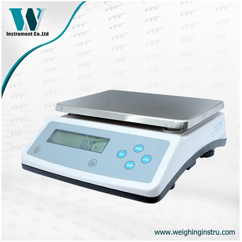

30kg 1g under weight digital scale 1g