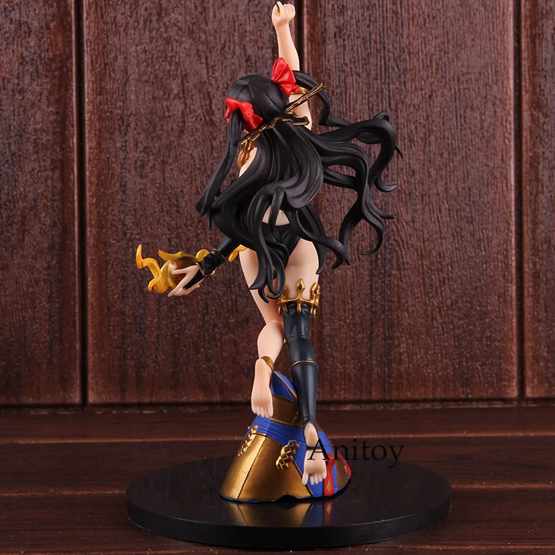 Fate Stay Night статуэтки Ishtar Rin 1/7 Масштаб Окрашенные фигурки экшн ПВХ Коллекционная модель игрушки