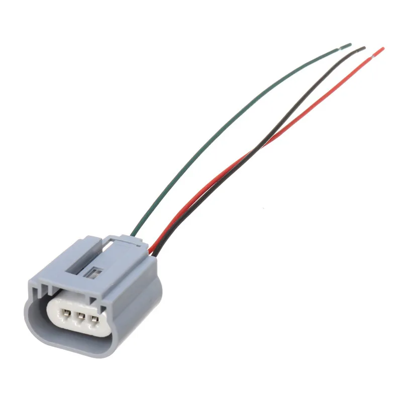 1 шт. H13 лампы для фар мужской жгут проводов разъем вилка подключения розетки