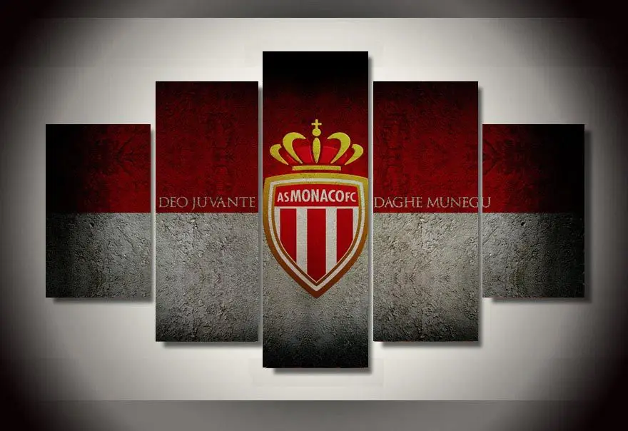 

Framed Printed as monaco Group Painting wall art children's room decor print poster picture canvas Free shipping/jjv-430