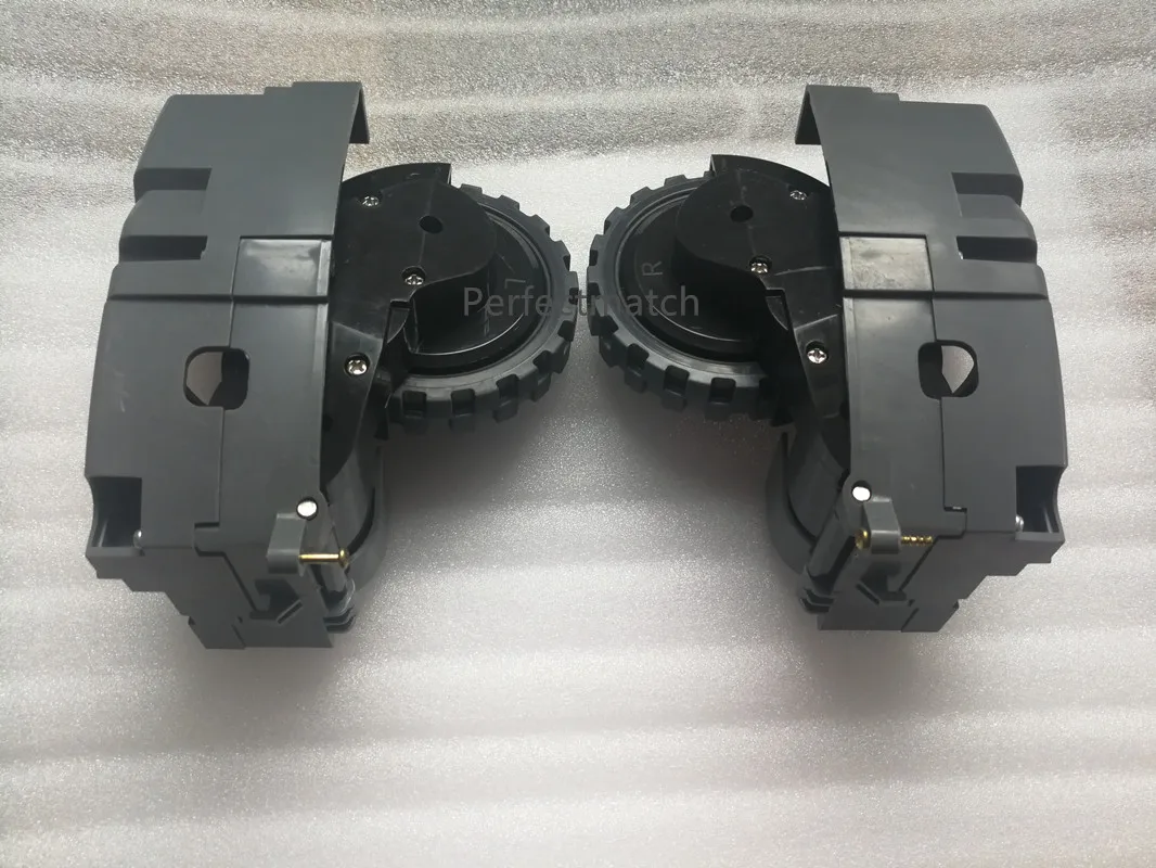 Najtaniej Prawy lewy koła moduł dla robota Roomba 680 690 800 900 serii 880 870 871 885 980 860 861 875 części do robota odkurzającego