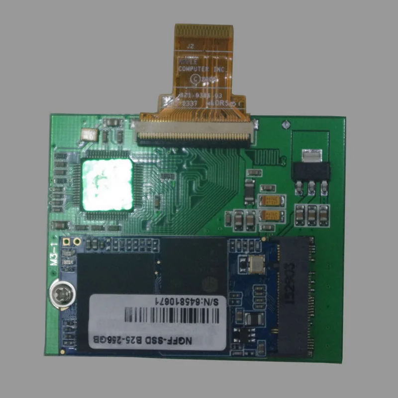 For iPod classic iPod video 128GB SSD 1.8/" with case replace MK8022GAA MK1231GAL