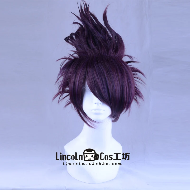 

Danganronpa V3 Momota Kaito Cosplay hairwear