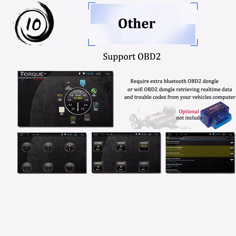 Excellent 10.1 inch Android 7.1 Detachable Car GPS Stereo Navi Touch Screen No-dvd Radio 11 Excellent 10.1 inch Android 7.1 Detachable Car GPS Stereo Navi Touch Screen No-dvd Radio 11