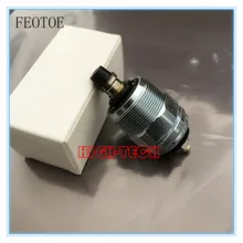 Автомобильный Электромагнитный клапан для дизельного топливного насоса