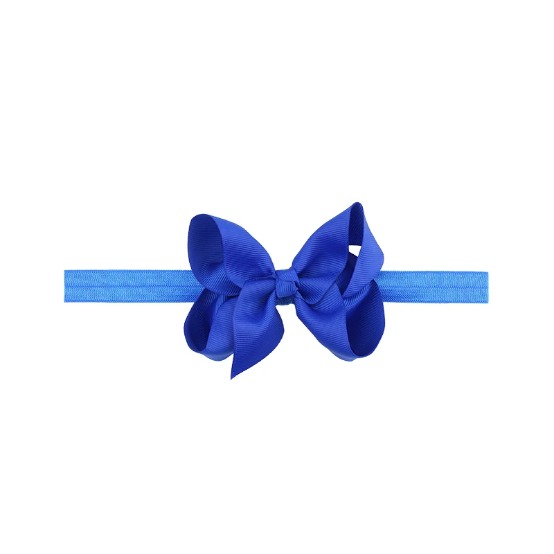 Fashion  Headwear Girls child Hair Band Bow Headbands Flower Hair Accessories Elastic bands hair ornaments on the head  (6)