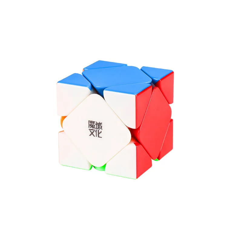 

moyu aoyan M 55mm Professional Speed Cube Skew Cube puzzle magnetic toys for children