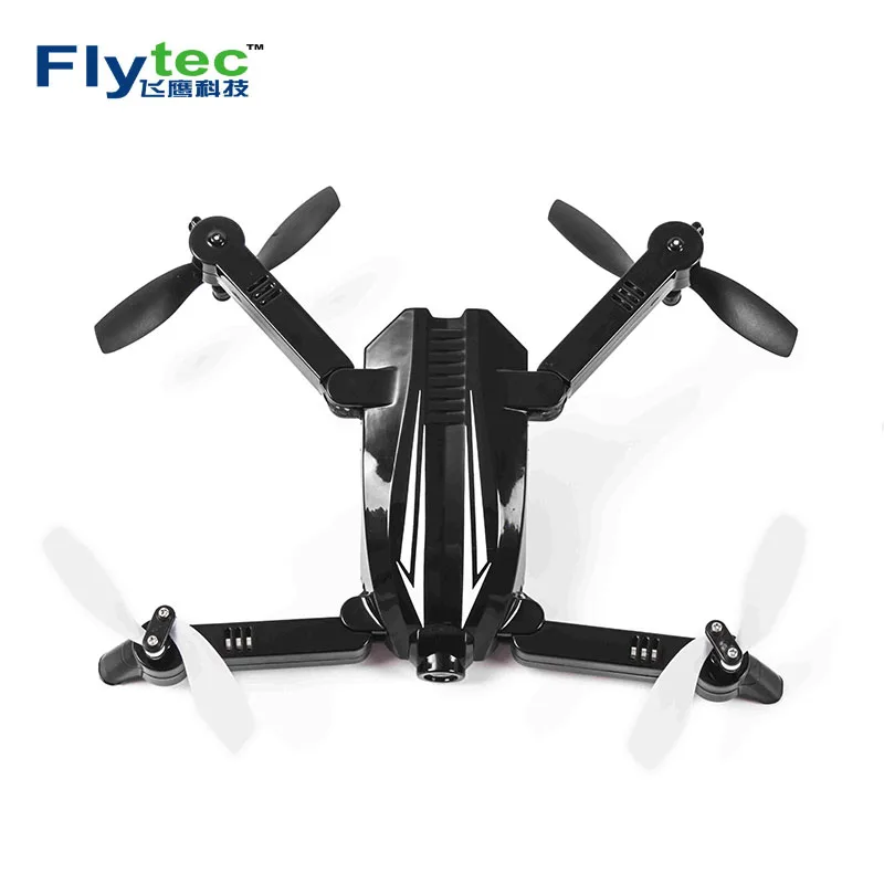 

Foldable Mini Selfie Drone Flytec T13S 3D Foldable Arms RC Quadcopter with 720P Wide Angle HD Camera quadcopter Rc helicopter