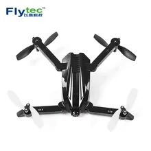 Foldable Mini Selfie Drone Flytec T13S 3D Foldable Arms RC Quadcopter with 720P Wide Angle HD Camera quadcopter Rc helicopter