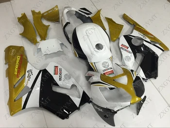 

Fairing Zx-12r 2002 - 2006 White Black Gold Bodywork Zx12r 2006 Abs Fairing Zx 12r 05 06