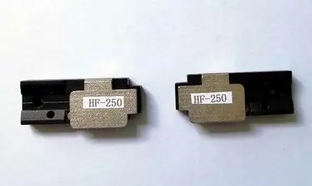 

ilsintech Swift-F1 Swift-F2 Swift-F3 Fusion Splicer single core optical fiber holder 250um 1 P