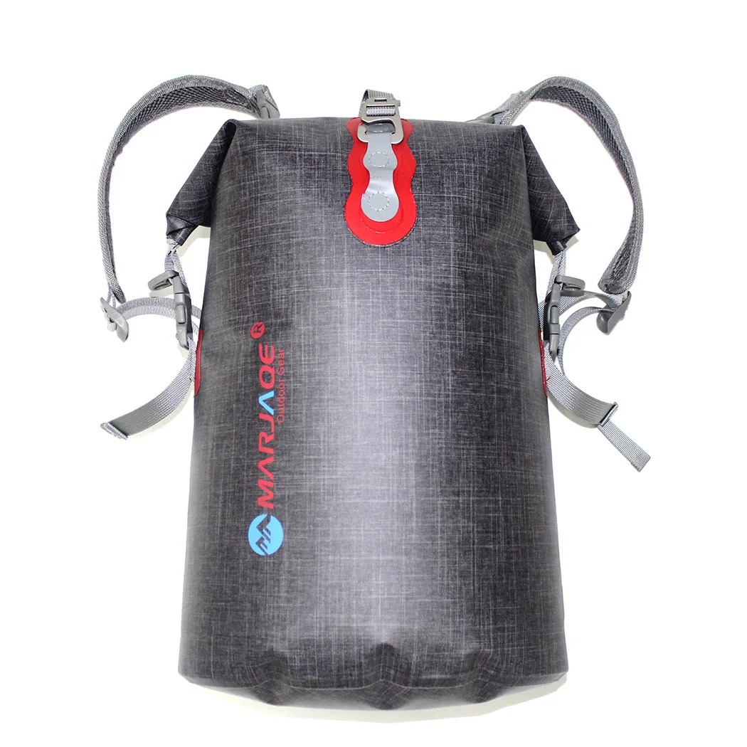 16L пара ПВХ водостойкая сухая сумка Открытый Дайвинг Складная Мужская Женская пляжная сумка для плавания рафтинг речной поход океан рюкзак