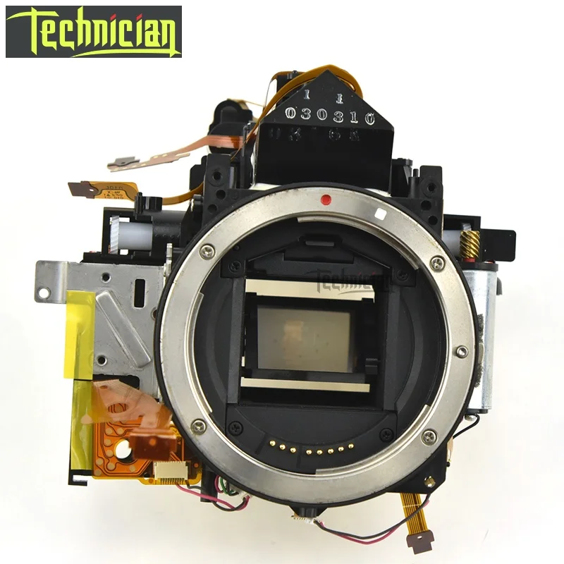 

50D Mirror Box Main Body With Viewfinder No Shutter Unit Camera Repair Part For Canon