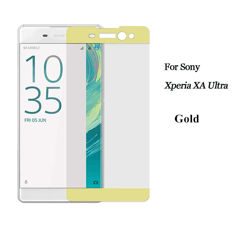 4. For Sony Xperia XA Ultra 3D