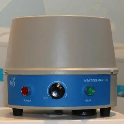 98-I-B-500ml Heating Mantle Electronic Controll For Laboratory Heating equipment 100ml electronic controll heating mantle for heating round bottom flask