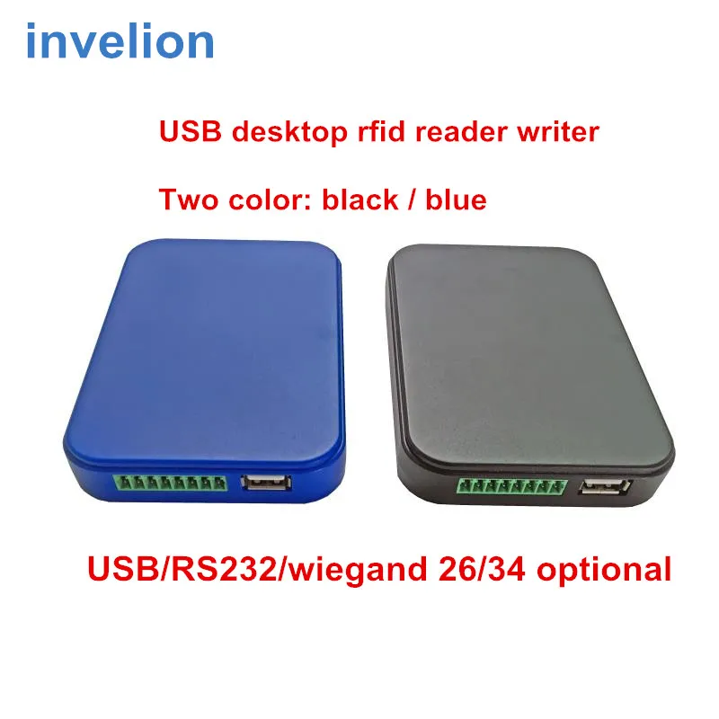 Usb uhf rfid большой диапазон 1 2 м настольный считыватель записывающее устройство 865